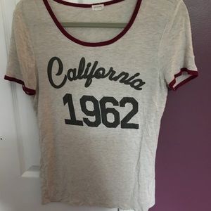 California shirt